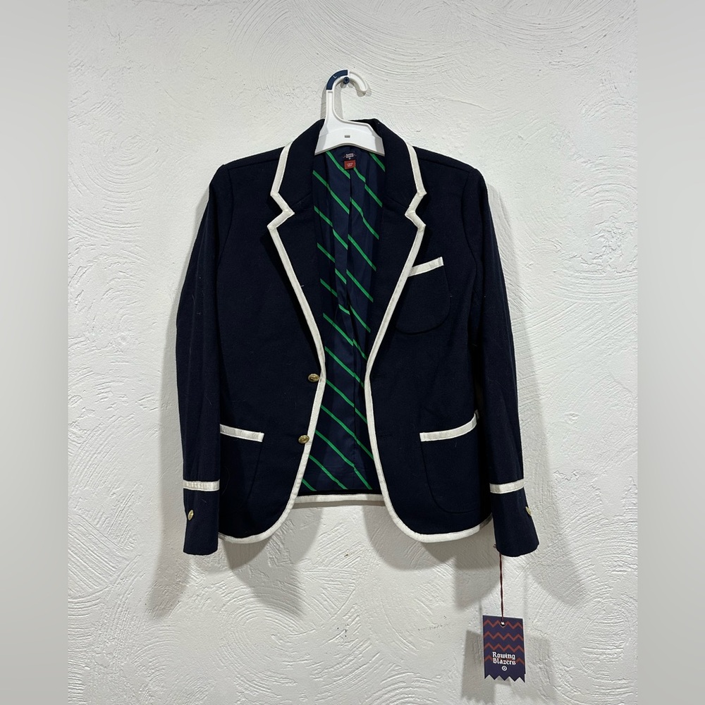 Boys Rowing Blazers Blazer